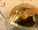 帆立と昆布のおかゆ作り方1写真