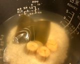 帆立と昆布のおかゆ作り方2写真