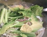 美味！たらことカッテージチーズの冷うどん作り方5写真