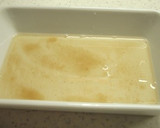 レンジで　舞茸と薄揚げの甘酢煮作り方2写真