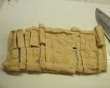 レンジで　舞茸と薄揚げの甘酢煮作り方5写真