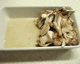レンジで　舞茸と薄揚げの甘酢煮作り方4写真