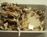レンジで　舞茸と薄揚げの甘酢煮作り方6写真