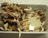 レンジで　舞茸と薄揚げの甘酢煮作り方6写真