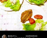 我が家の定番♪薄切り肉で☆豚の生姜焼き作り方14写真