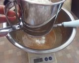 健康志向★混ぜるだけの簡単ケーキ作り方5写真