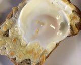 チーズ目玉照りソーストースト作り方4写真