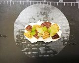 可愛い見た目にきゅん♡スケルトンクレープ作り方5写真