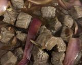 シェイキング・ビーフ　ベトナム料理作り方3写真