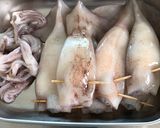 イカ飯作り方2写真