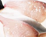厚切りぶりで★ぶりのしょうが焼き作り方1写真