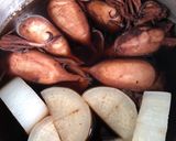 イカ飯作り方6写真