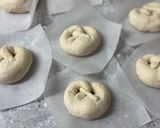 強力粉でつくるプレッツェル作り方13写真