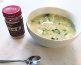 ズボラ飯、クッパ、スープご飯、朝食にも作り方7写真