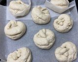 強力粉でつくるプレッツェル作り方17写真