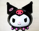クロミちゃんデコちらし寿司☆ひな祭りにも作り方2写真