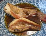 魚の煮付け（今晩は吉次です）作り方4写真