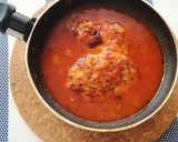 うちの簡単豆腐ハンバーグ！作り方9写真