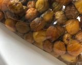 干さずに簡単♪小梅のシソ漬け作り方6写真