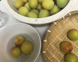 てまひま★凍結青梅で梅酒作り作り方2写真