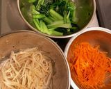 簡単！本格ビビンバ丼作り方3写真