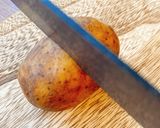 じゃがいもの皮を一瞬で剥く方法作り方1写真