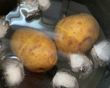 じゃがいもの皮を一瞬で剥く方法作り方3写真