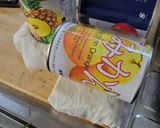 簡単！豆腐のモチモチ焼き‼️作り方1写真