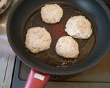 簡単！豆腐のモチモチ焼き‼️作り方5写真