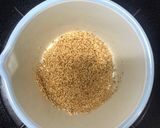 ぷるんぷるん胡麻プリン作り方2写真
