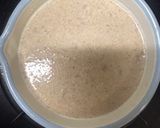 ぷるんぷるん胡麻プリン作り方4写真