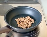 サッと作れて簡単【納豆パスタ】作り方4写真