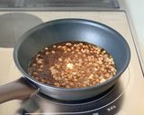 サッと作れて簡単【納豆パスタ】作り方5写真