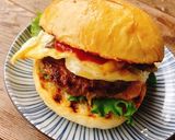 休日ランチ！簡単！すぐできる！バーガー作り方11写真