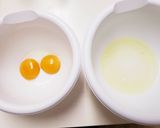 ふわふわ 簡単 台湾カステラ作り方1写真