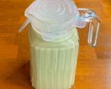 旬のそら豆で♡冷たいポタージュ作り方5写真