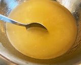 男飯★BRUNO 羽根付ゼラチン親父餃子作り方1写真