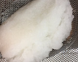 ご飯のお供。しらすの味噌おろし和え作り方1写真