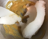 ご飯のお供。しらすの味噌おろし和え作り方3写真