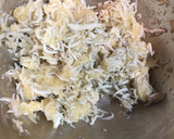 ご飯のお供。しらすの味噌おろし和え作り方5写真