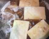 ほったらかし！肉豆腐作り方7写真