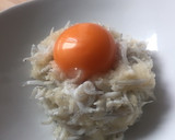 ご飯のお供。しらすの味噌おろし和え作り方6写真