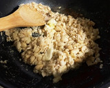 簡単ヘルシー☆肉油片栗粉不使用の麻婆豆腐作り方3写真