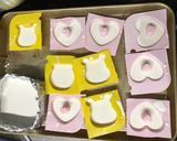 小麦粉アレルギー　ミズホチカラで米粉パン作り方2写真