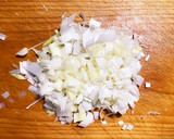 簡単ヘルシー☆肉油片栗粉不使用の麻婆豆腐作り方6写真