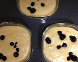 ♡ブルーベリーバニラスフレチーズケーキ♡作り方7写真