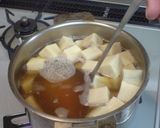 甘くないよ☆この高野豆腐！作り方7写真