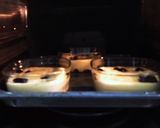 ♡ブルーベリーバニラスフレチーズケーキ♡作り方8写真
