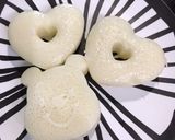 小麦粉アレルギー　ミズホチカラで米粉パン作り方4写真