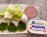 野菜たっぷり☆具だくさんホットサンド作り方1写真
